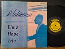 Elmo Hope Trio ‎– Meditations 1955 Prestige 7010 Vinyl LP RVG First Press Vinyl