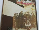 Led Zepplin II RL LH HOT Mix Vinyl Record Album RARE Hard Rock Atlantic