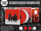 WHITE STRIPES Blood Cells XX COMPLETE MINT jack white stripes third man vault 48