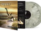 CREED Human Clay 2XLP 25th Anniversary G/F Gray Smoke Colored Vinyl Ltd Sealed