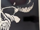 Danzig First LP Album OG Vinyl 1988 Gatefold + Lyric Sleeve
