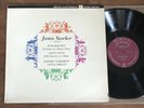 JANOS STARKER (CELLO) TCHAIKOVSKY SAINT-SAENS CONCERTO / MERCURY SR 90409 LP NM