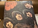 The Beatles: Rubber Soul (Parlophone LP)MONO BLUE MARBLED TRANSLUCENT VINYL