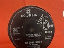 UK COLUMBIA 45 - LITTLE RICHARD - 