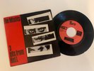 Misfits 3 Hits From Hell Red Label Rare Pressing