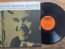Walter Benton  Out of this world w.F.Hubbard  Jazzland dg orange  1960
