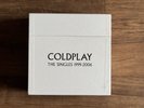 *RARE* Limited Edition Coldplay The Singles 1999-2006 Vinyl Box Set Record