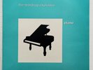 THE TEARDROP EXPLODES – Piano LP 12” vinyl compilation UK 1990 Document DLP4