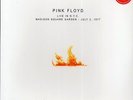 PINK FLOYD Live In NYC Madison Square Garden,July 2, 1977 *SEALED* Red Vinyl LP