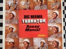 Sassy Mama  LP by Big Mama Thornton vinyl 1975 VG+ VSD79354 Vanguard