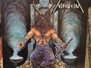 Nifelheim lp vinyl NECROPOLIS RECORDS RARE FIRST PRESS 1996 BLACK METAL VENOM