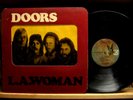 The Doors / L.A. Woman - Classic Rock Vinyl - 1971 With Inner-OG Window Sleeve