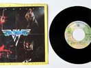 Van Halen-Runnin' With The Devil/Eruption-VG 45 + G Picture Sleeve Plays EX Rare
