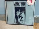 Jimmy Reed The Legend - The Man, 1964 Vee Jay VJSLP-8501 Blues Sealed NOS
