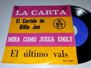 PINK FLOYD - SEE EMILY PLAY RARE MEXICAN 45 EP SYD BARRET MEXICO PSYCH ROCK RARE