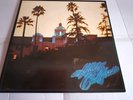 THE EAGLES HOTEL CALIFORNIA VINYL RECORD LP K53051 W/ POSTER VG+/EX FREE UK P+P
