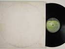 BEATLES Self Titled APPLE SWBO-101 2XLP stereo embossed gatefold poster & pics z