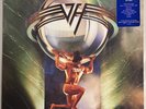 VAN HALEN 5150 gold stamp PROMO LP vinyl record album gsp NM 1986 Sammy Hagar
