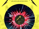 Metallica 72 Seasons Vinyl Splatter Sealed Atlanta 6/3/2025