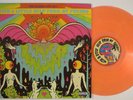 FLAMING LIPS With A Little Help... WARNER BROS LP NM orange vinyl beatles z