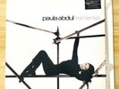 Paula Abdul / Head Over Heels 1995 UK ORIGINAL LP Virgin Records VUSLP 90