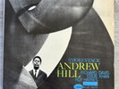 Andrew Hill Smoke Stack Blue Note 4160 OG Mono New York USA P Van Gelder