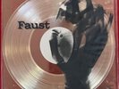 Faust Clear Plastic LP English Pressing