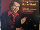 [COUNTRY] EXC LP GARY STEWART Out Of Hand {1975 RCA Issue} UK Import