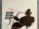 Jackie McLean Action Blue Note 4218 OG Mono LP Van Gelder New York USA VG+