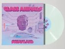 Glass Animals Dreamland Clear Green Glow in the Dark Vinyl NEW
