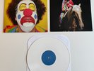SQRM Rodeo LP WHITE Youth Attack Cult Ritual Charles Bronson Punk Hoax Salvation