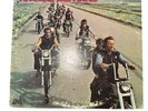 Angels Die Hard (1971) UNI Records Soundtrack Vinyl Album
