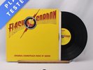 Queen Flash Gordon (Original Soundtrack Music) LP Album Vinyl Record - EX/EX