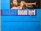 DONALD BYRD BLACKJACK 1967 BLUE NOTE BLP 4259 MONO PROMO VG++