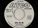 Northern Soul 45 - Dynells - Call On Me/Let Me Prove - ATCO