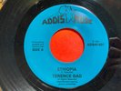 TERENCE GAD ‎– ETHIOPIA REGGAE 45 RARE EX
