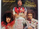 JIMI HENDRIX EXPERIENCE ELECTRIC LADYLAND POLYDOR MPZ8111 Japan INSERT VINYL 2LP