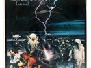 BLACK SABBATH LIVE EVIL VERTIGO 20PP49 Japan INSERT VINYL 2LP