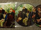 Grand Belials Key Philanthropist LP Album Picture Disc Black Metal Heavy Death