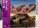 Ridin’ High Moxy Japan Press LP Vinyl Record