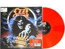 Ozzy OSBOURNE Night Terrors: Live In Montreal 1981 RED Marble 180g Vinyl LP NEW
