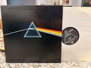 PINK FLOYD DARK SIDE OF THE MOON 1975 USA PRESS VG VINYL LP 50 YEARS OLD+