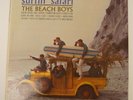 THE BEACH BOYS Vinyl LP SURFIN' SAFARI Capitol Records T-1808 Mono