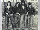 SIGNED by 4 RAMONES  