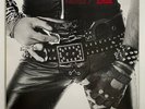ORIGINAL Vtg 1982 MOTLEY CRUE Album TOO FAST FOR LOVE Record RARE Vinyl NR MINT