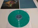 Ween - The Mollusk (LP, 2009) Plain 143 Green Marble Vinyl VG+/VG+ - Almost NM