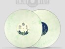 The Sims 25th Soundtrack Green Apple Cream Vinyl LE/250 IN HAND NEW