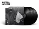 Röyksopp ‎True Electric Limited Gatefold & Numbered 3x Vinyl + Poster 90x60 MINT