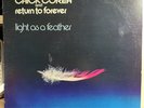 Chick Corea - Light As A Feather (VINYL) - JAZZ / USED *EXCELLENT+*