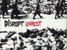 Disrupt Unrest - White Vinyl USA vinyl LP album record
